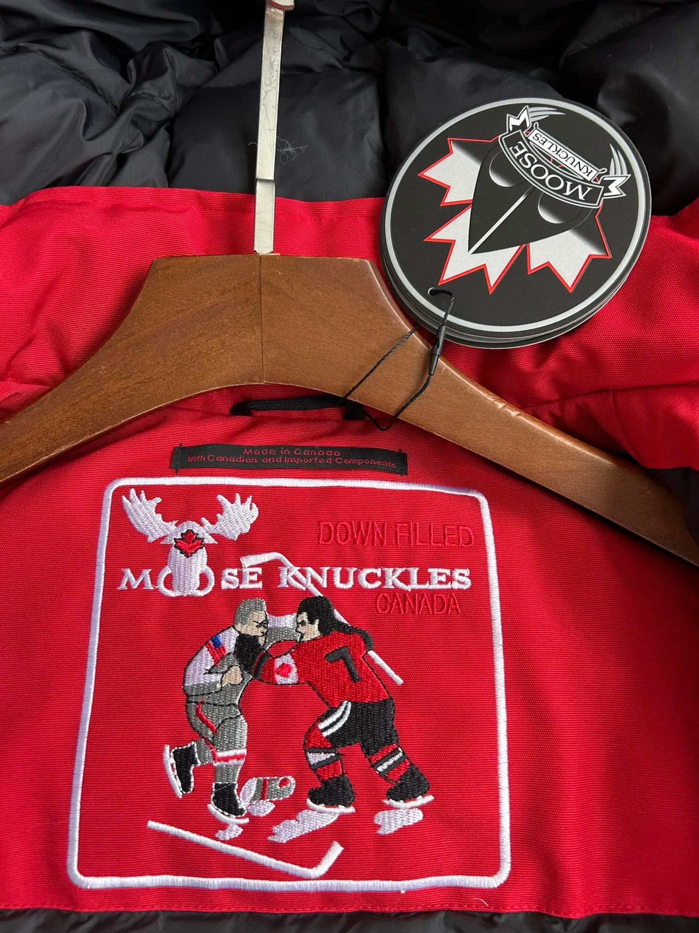 Moose Knuckles Down Parka Moose Knuckles Down Parka